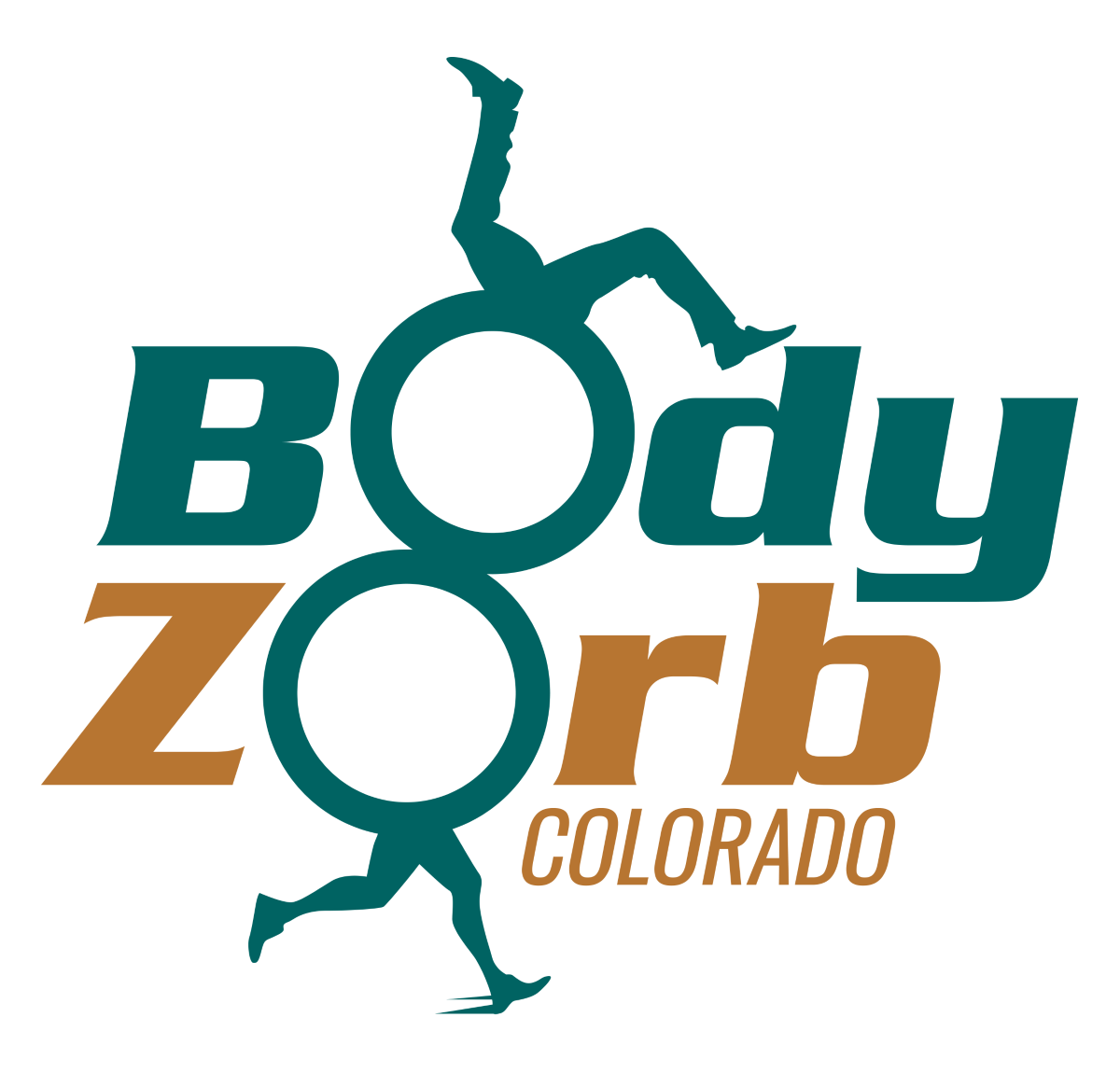 renting body zorb balls and bubble soccer balls in Colorado Springs, Denver, and Pueblo